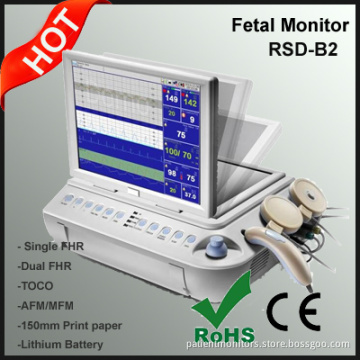 Multi Parameter Fetal Monitor